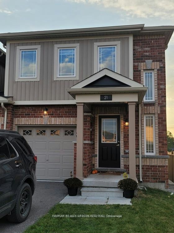 21 Franks Way, Barrie, ON, L4N 3J1 - 2