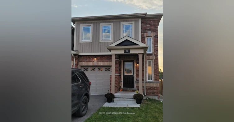 21 Franks Way, Barrie, ON, L4N 3J1 - 2