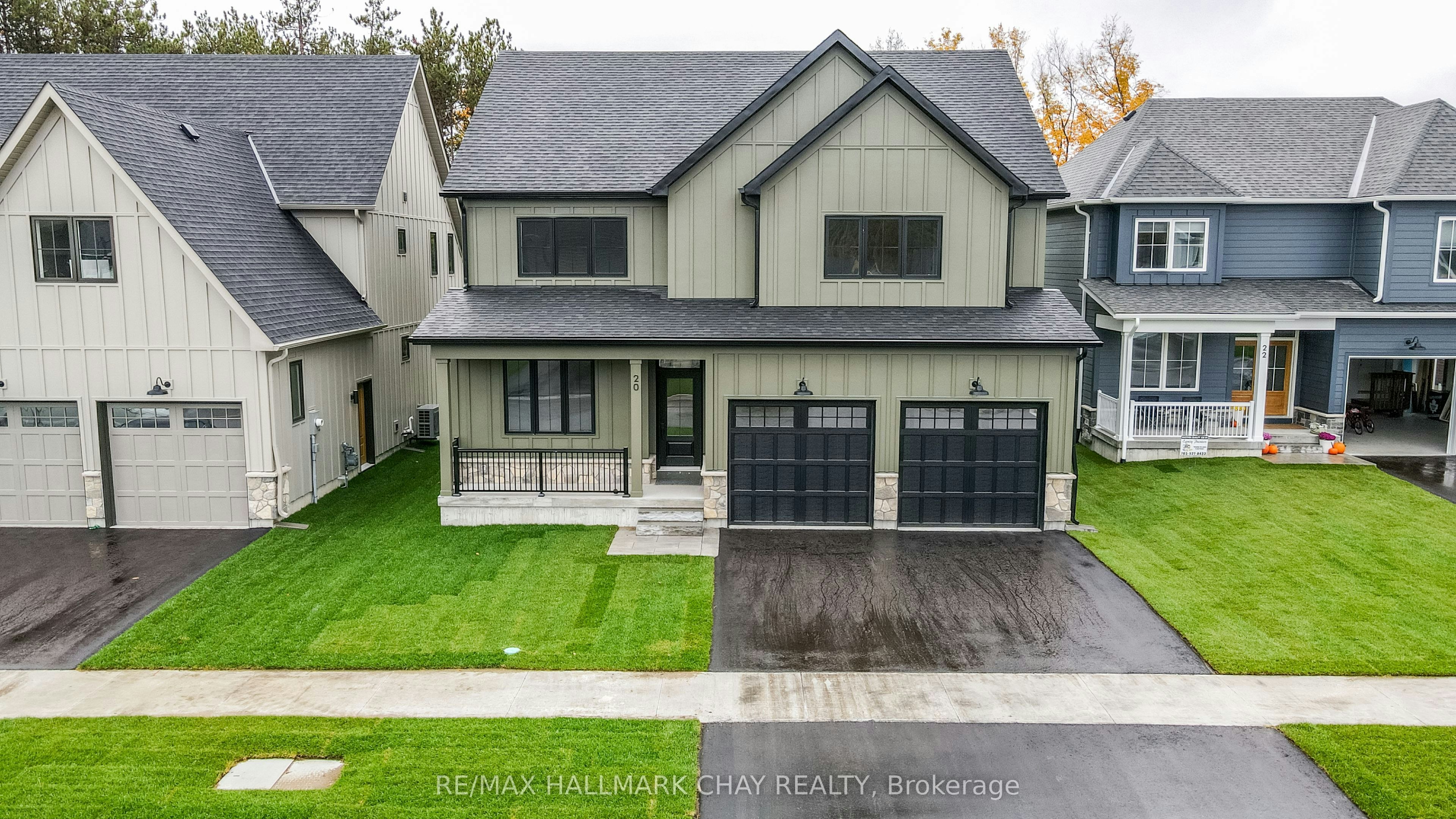 20 Northland Court, Oro-Medonte, ON, L9J 1C4
