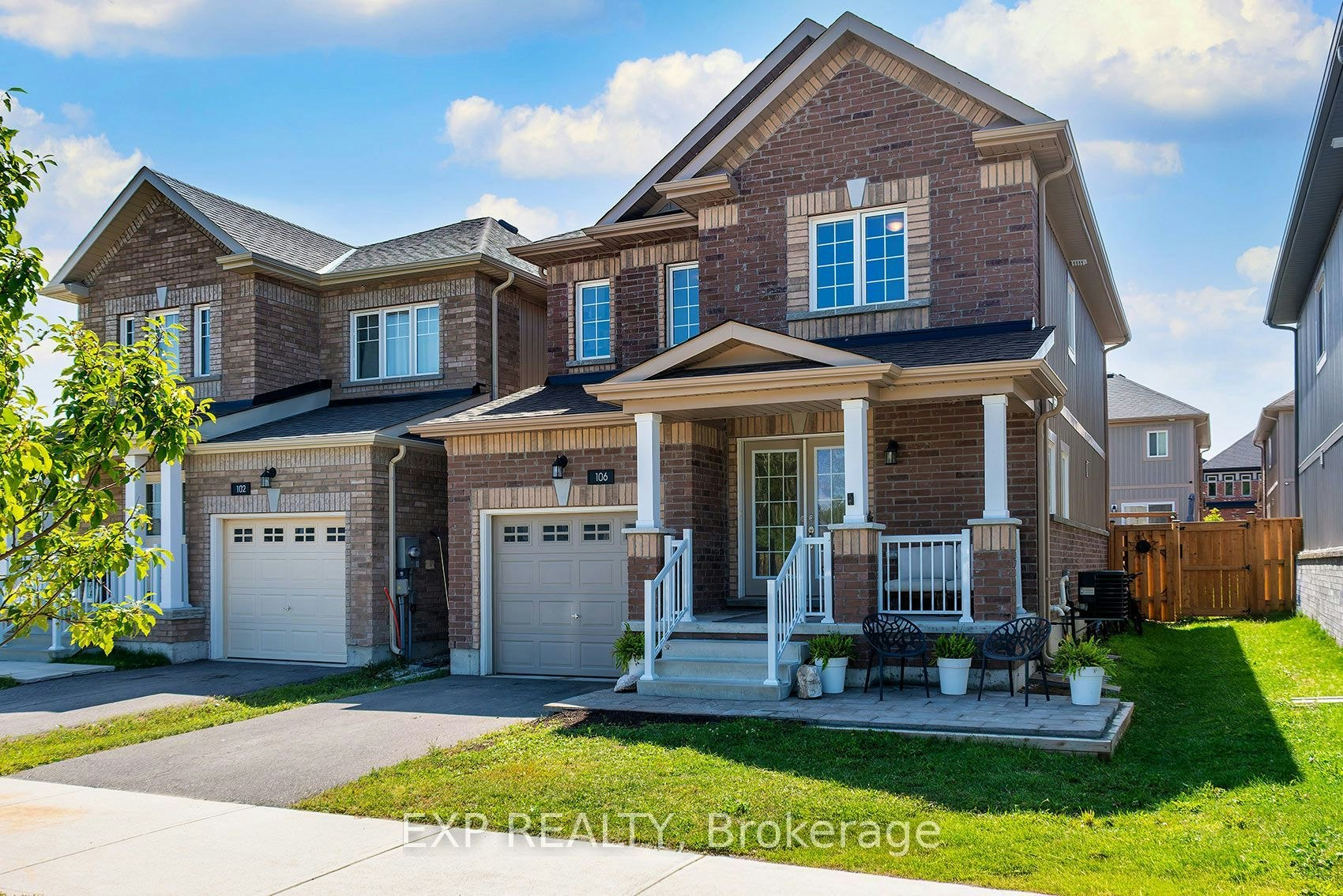 106 Mabern Street, Barrie, ON, L9J 0H8