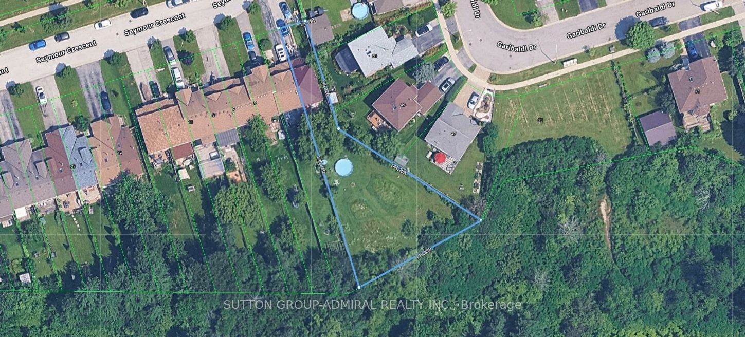 1 Seymour Crescent, Barrie, ON, L4N 8N4 - 21