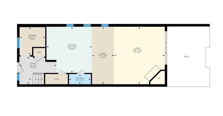 Unit 19-2 Paradise Boulevard, Ramara, ON, L0K 1B0 - 35