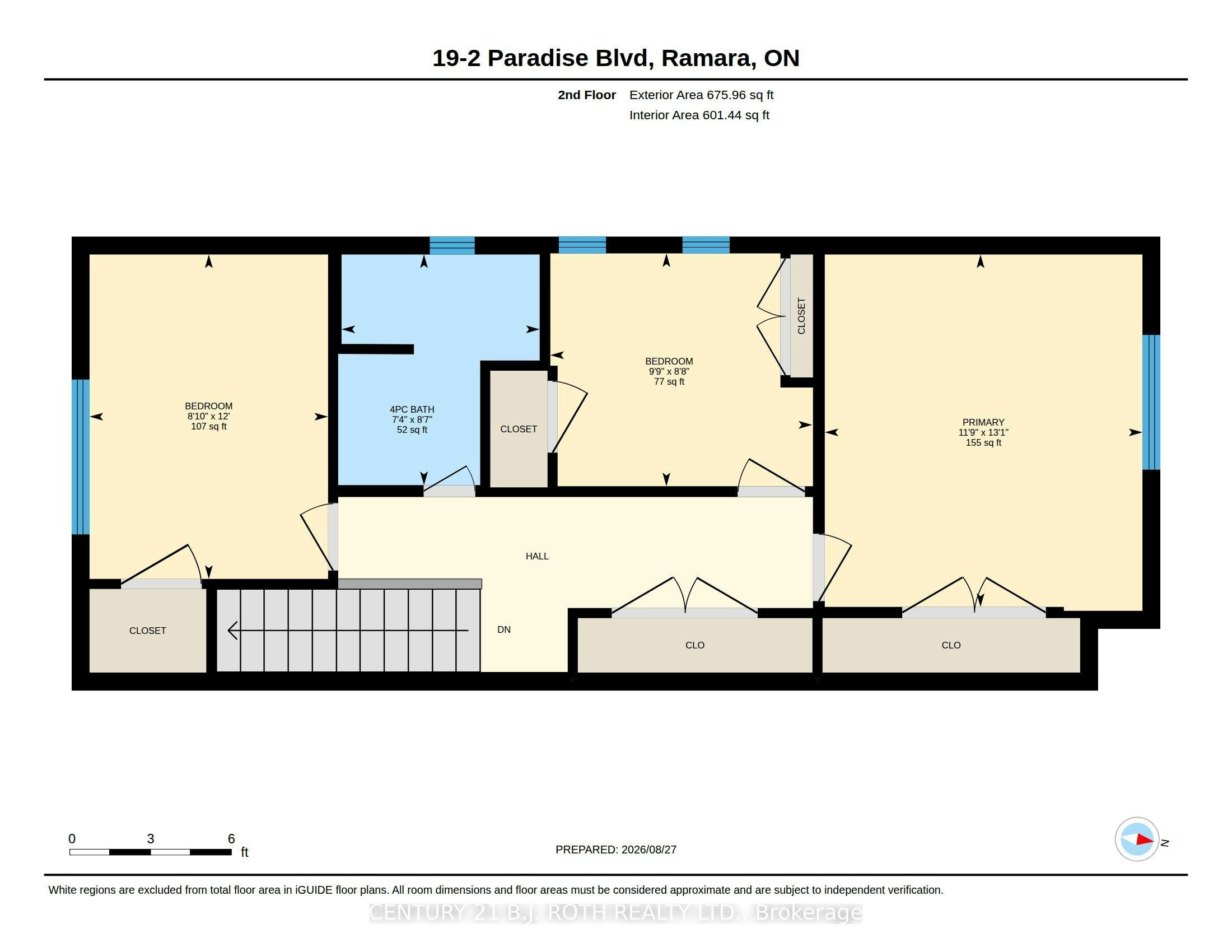 Unit 19-2 Paradise Boulevard, Ramara, ON, L0K 1B0 - 36