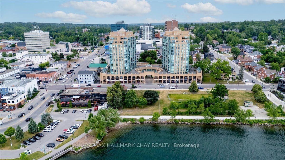 407-140 Dunlop Street E, Barrie, ON, L4M 6H9
