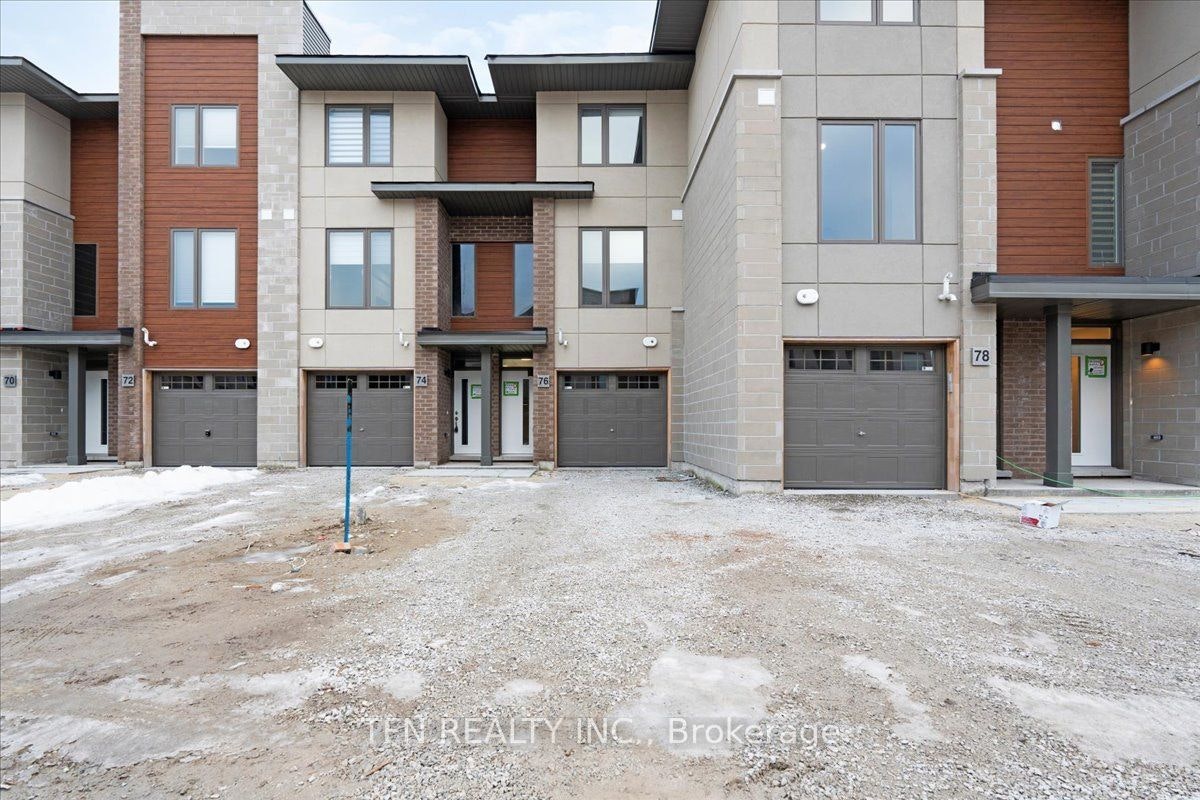 77 Winters Crescent N, Collingwood, ON, L9Y 5T1