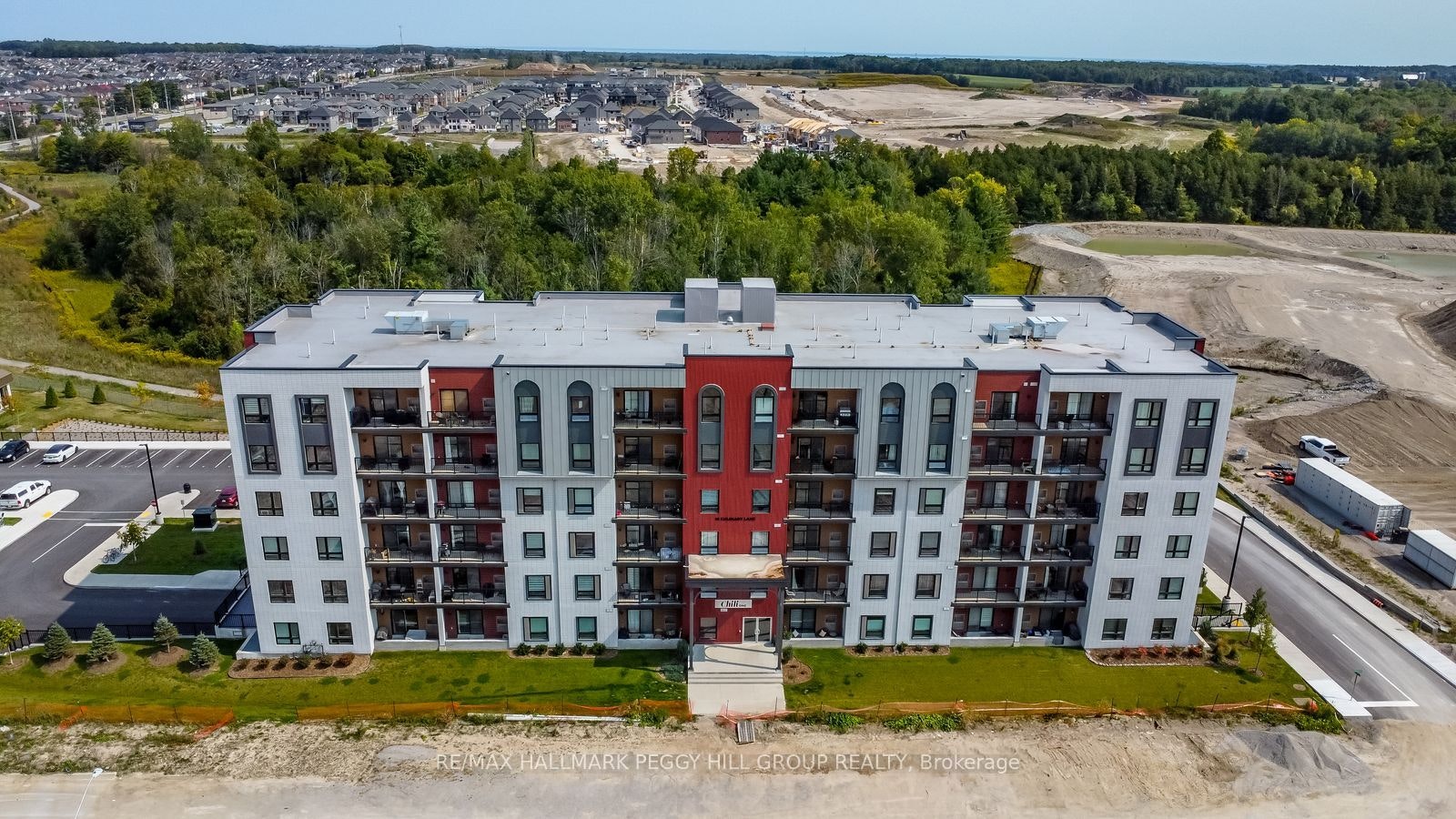 602-10 Culinary Lane, Barrie, ON, L9J 0K2