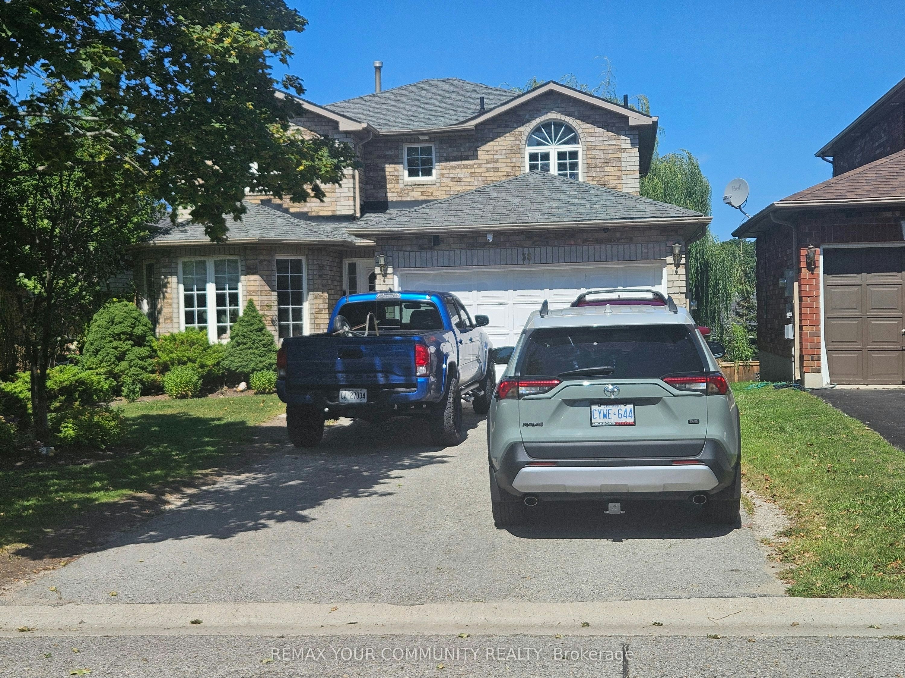 38 Masters Drive, Barrie, ON, L4M 6W9