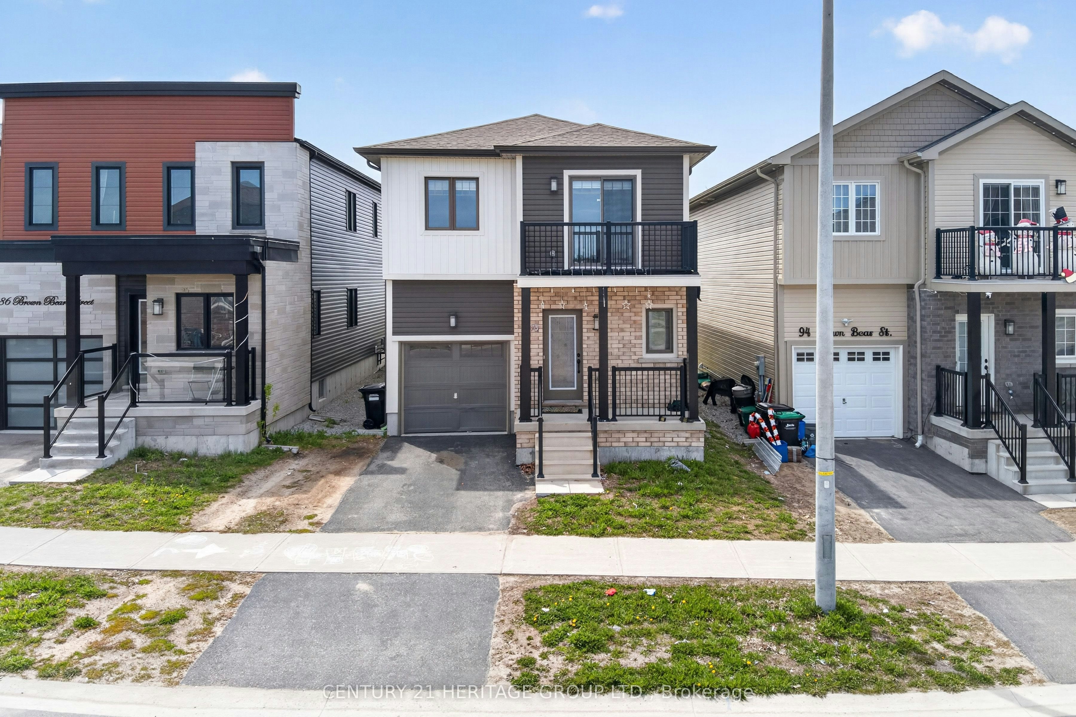 90 Brown Bear Street, Barrie, ON, L4H 2S5
