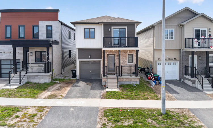 90 Brown Bear Street