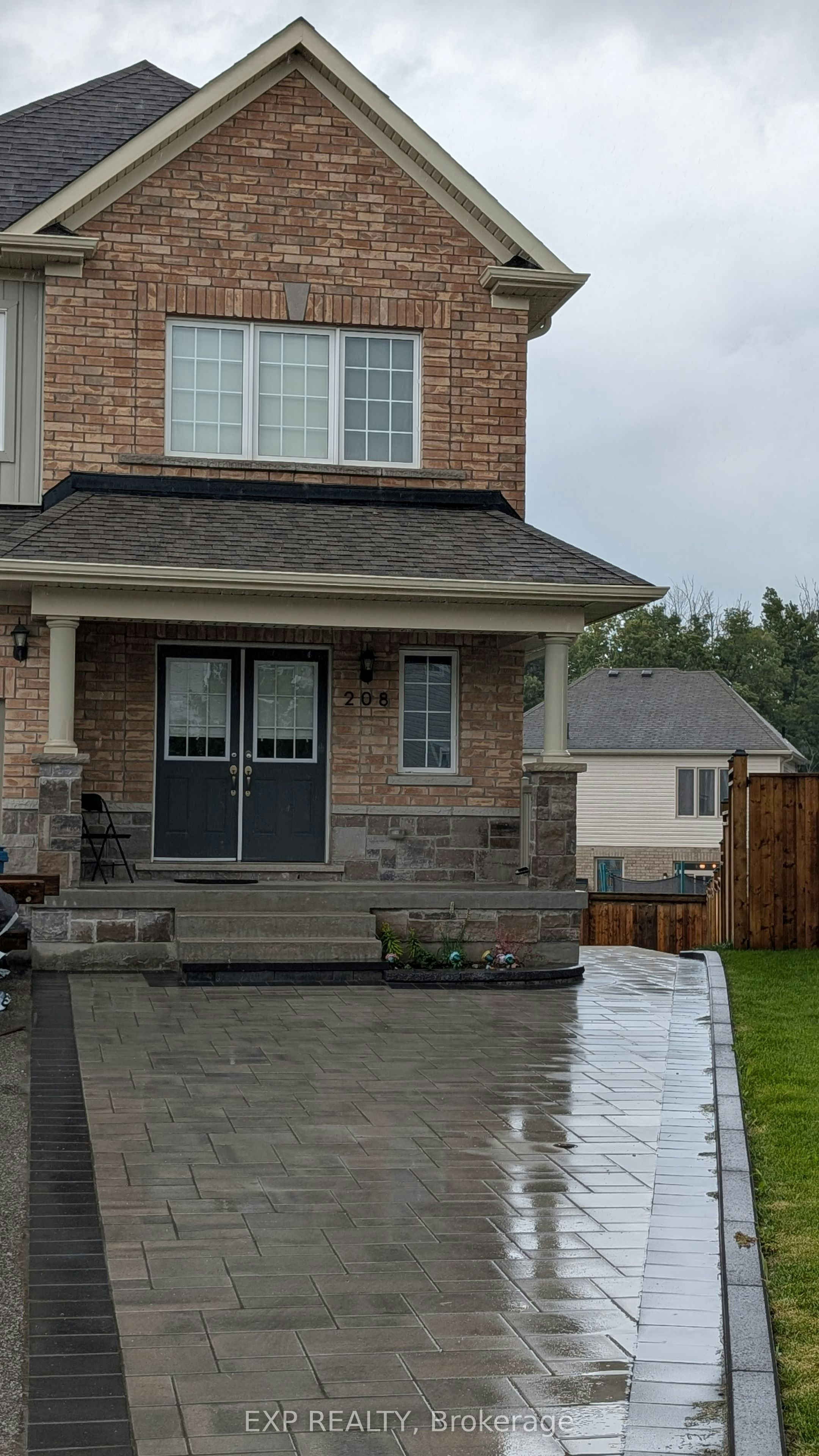 1-208 Isabella Drive, Orillia, ON, L3V 8K7 - 2