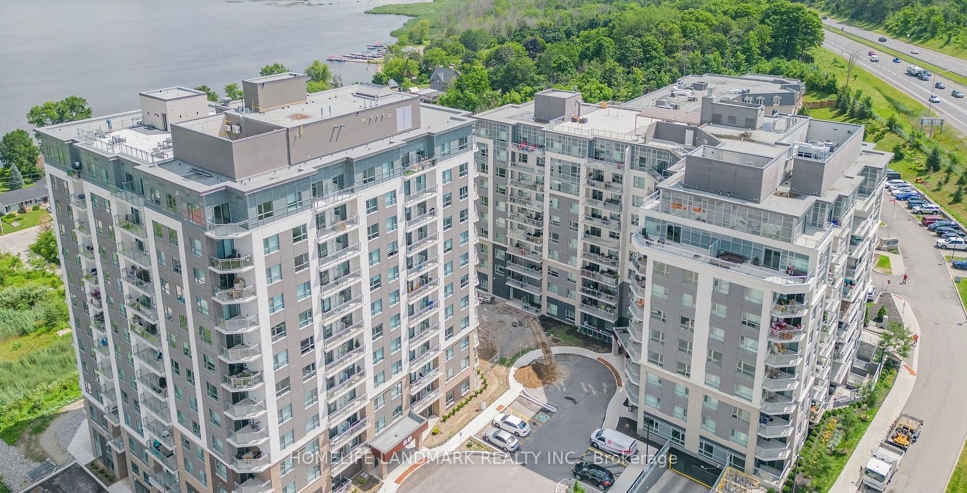 409-56 Lakeside Terrace, Barrie, ON, L4M 0L4 - 2