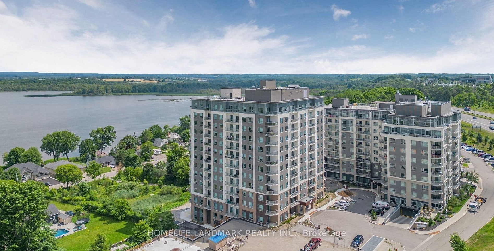 409-56 Lakeside Terrace, Barrie, ON, L4M 0L4