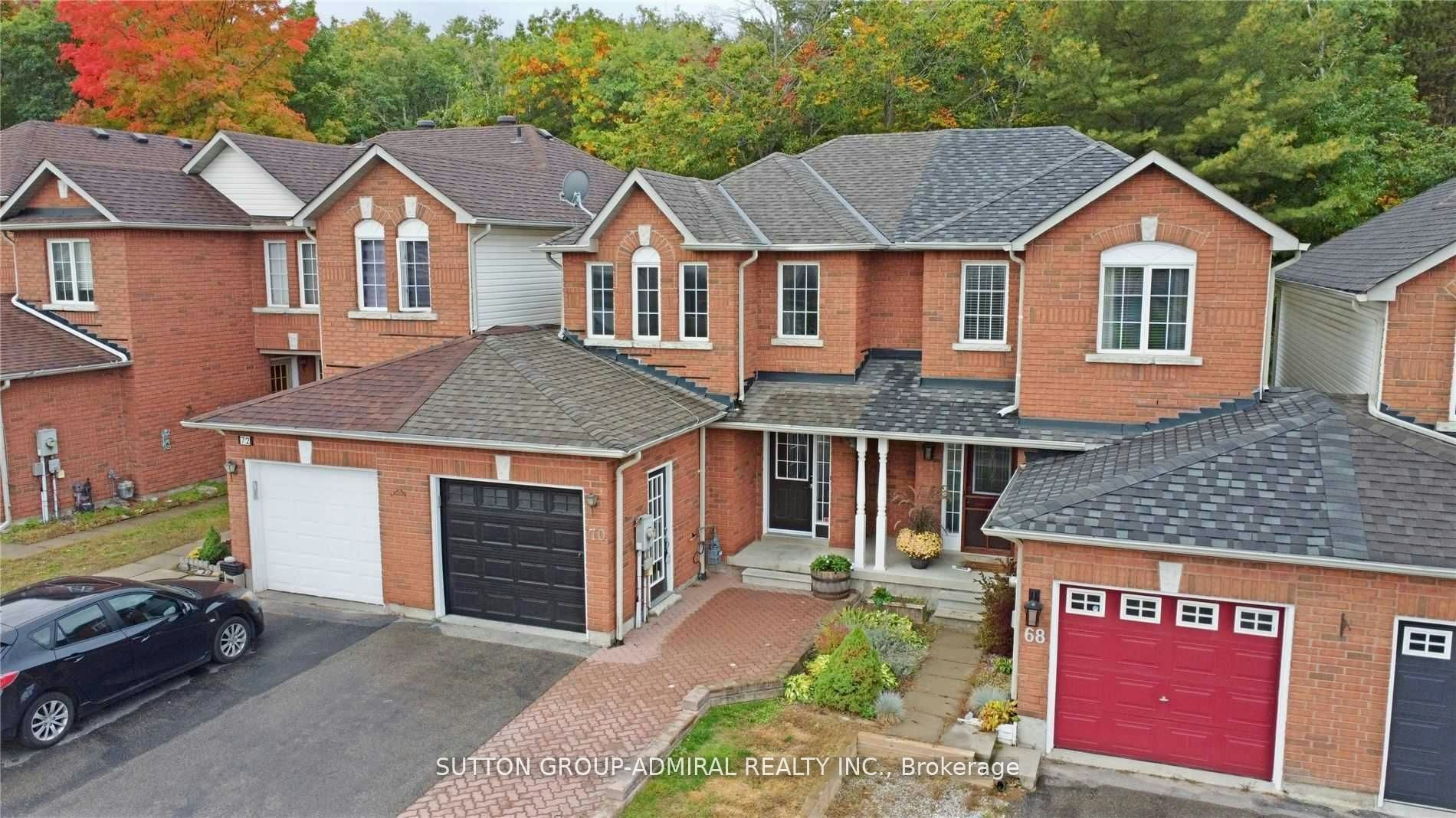 Walkout-70 Hawthorne Crescent, Barrie, ON, L4N 9Y8