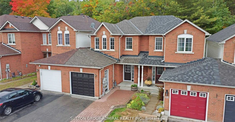 Walkout-70 Hawthorne Crescent, Barrie, ON, L4N 9Y8