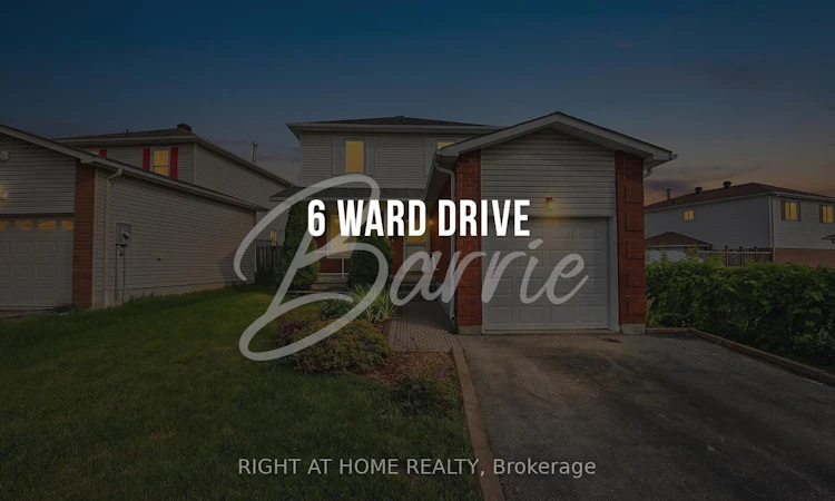 6 Ward Drive