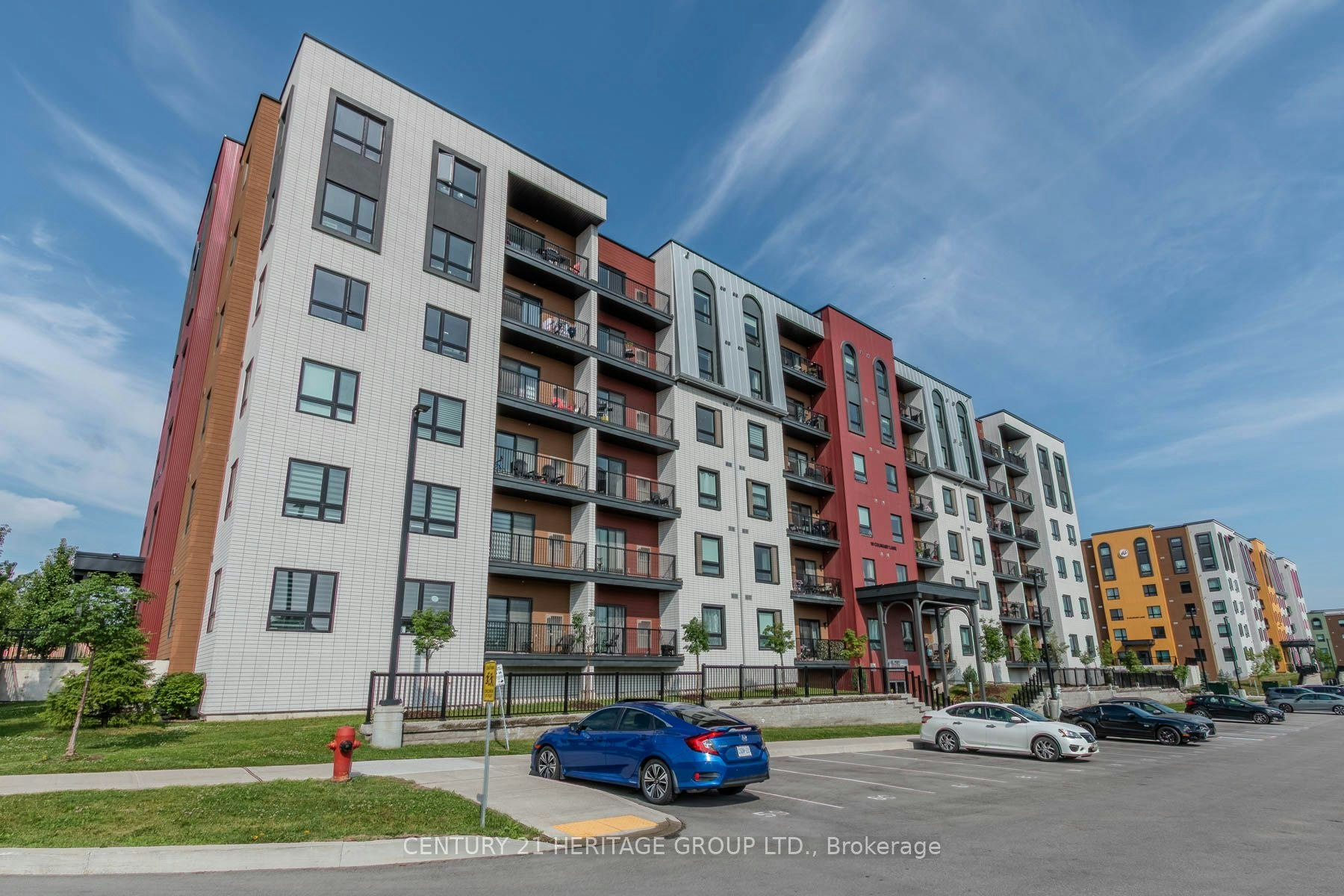 201-10 Culinary Lane, Barrie, ON, L9J 0C2