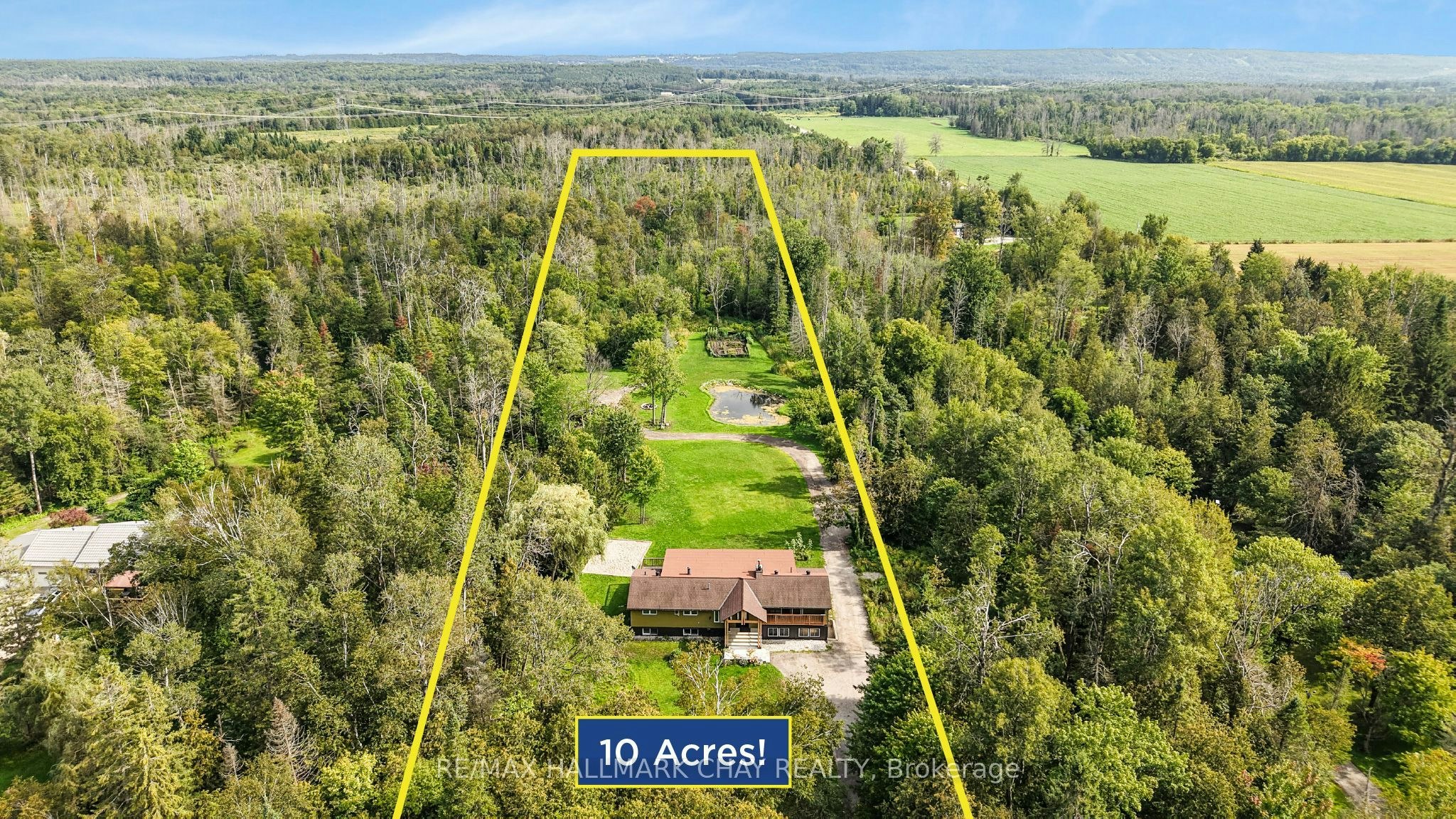 1507 Hendrie Road, Springwater, ON, L0L 1Y2