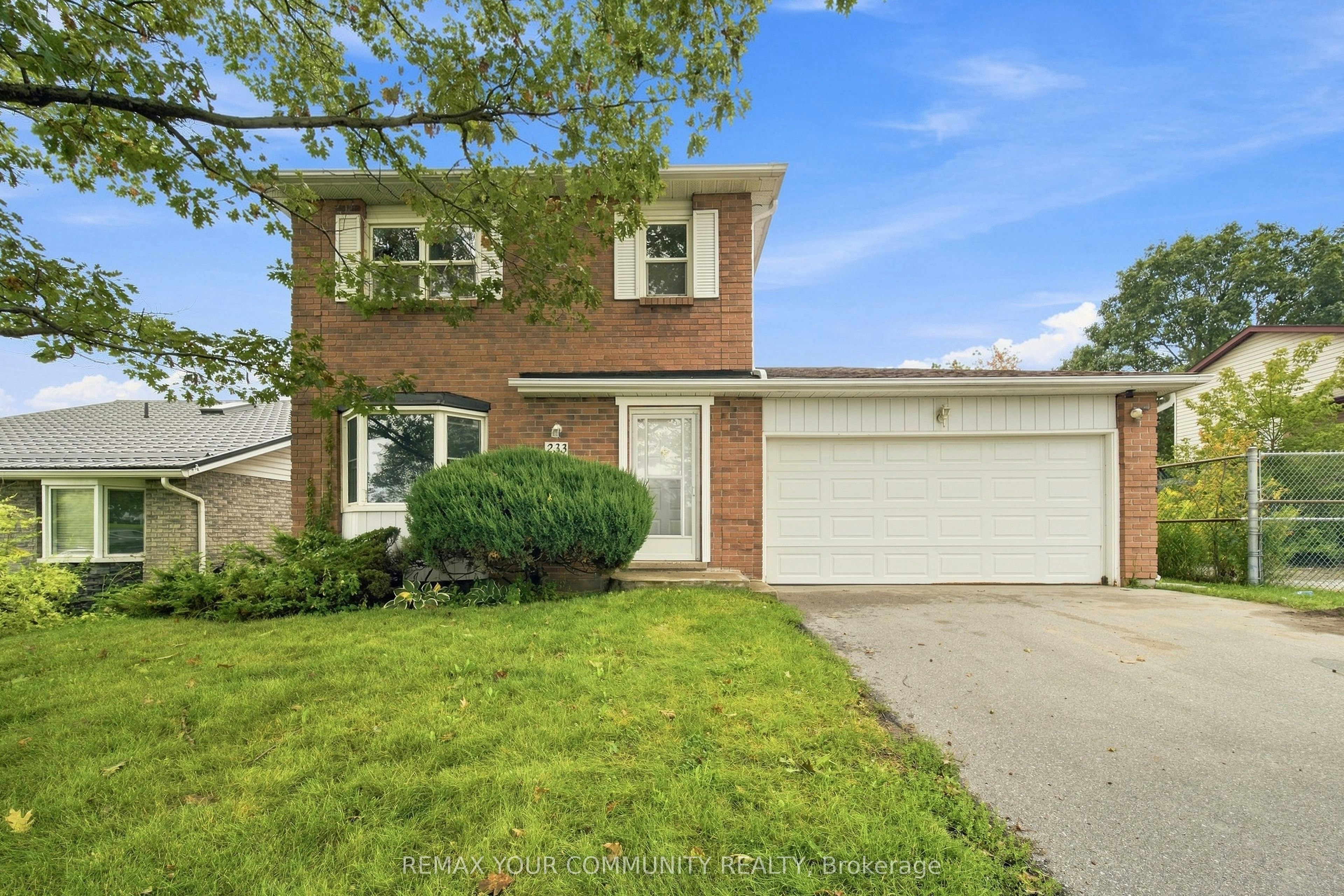 233 Little Avenue, Barrie, ON, L4N 6L3