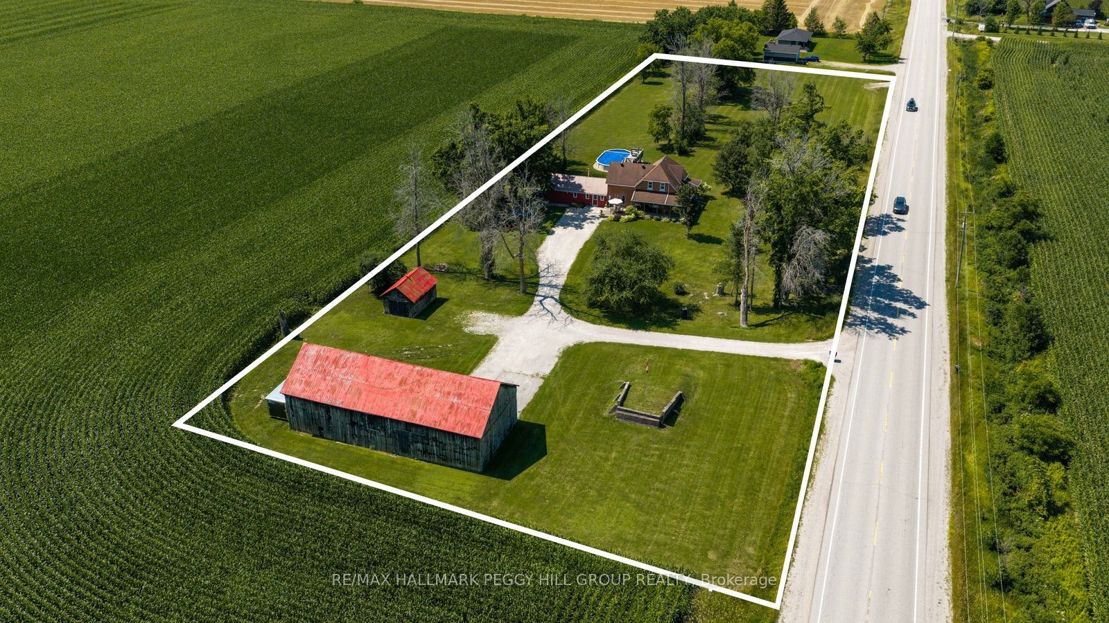 4295 Horseshoe Valley Road W, Springwater, ON, L9X 1G1