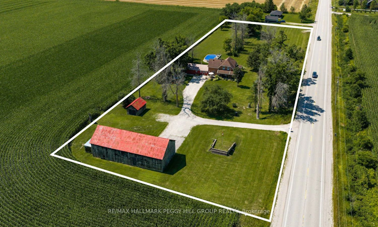 4295 Horseshoe Valley Road W