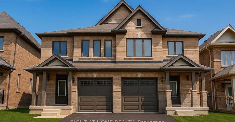 80 Sagewood Avenue, Barrie, ON, L9J 0K5