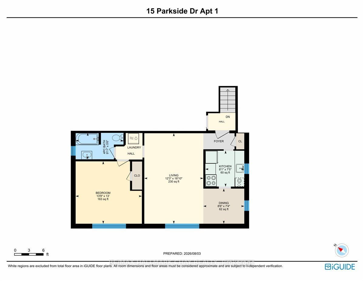 1-15 Parkside Drive, Barrie, ON, L4N 1W7 - 30