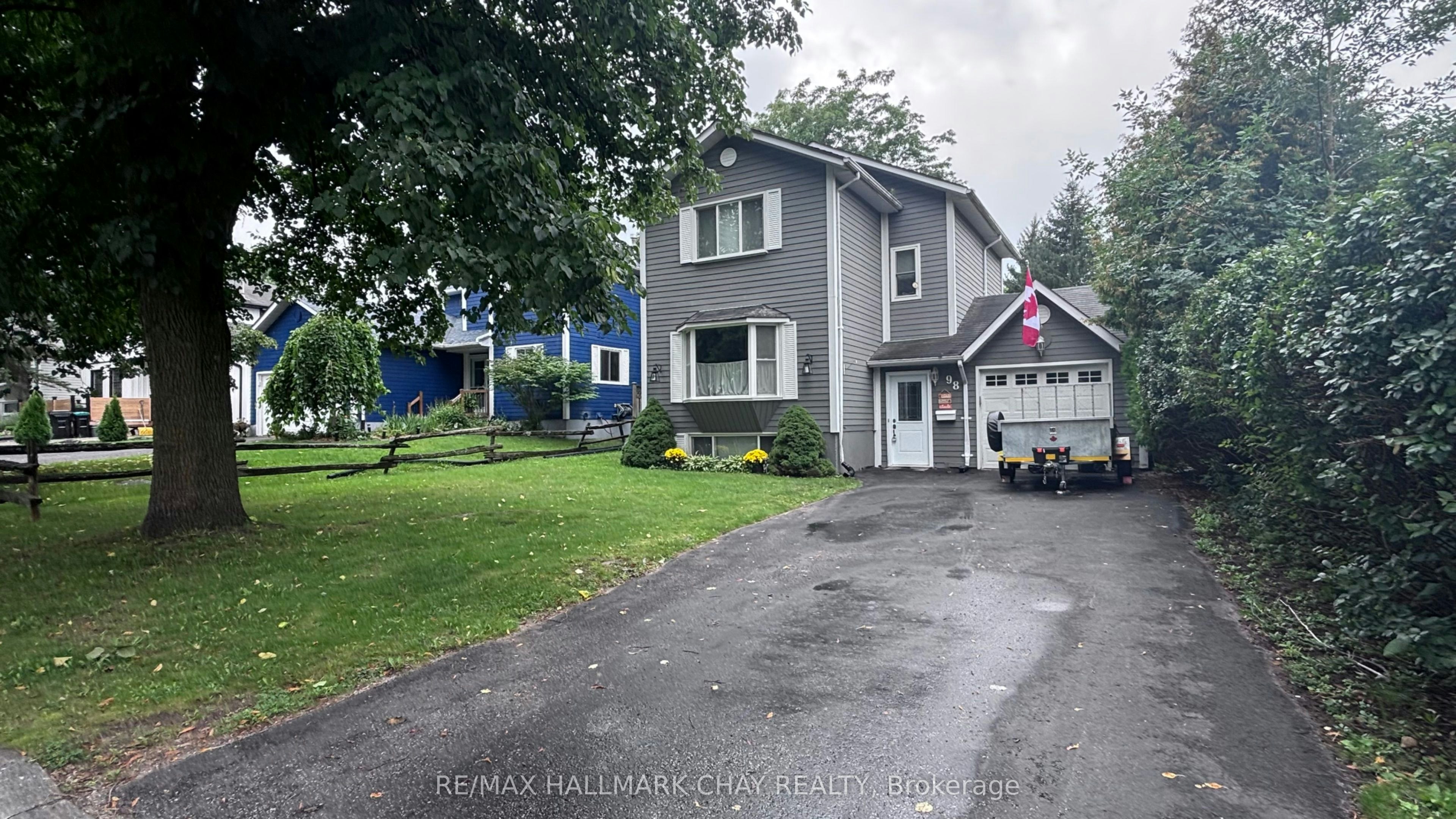 98 Elizabeth Street, Barrie, ON, L4N 6P3