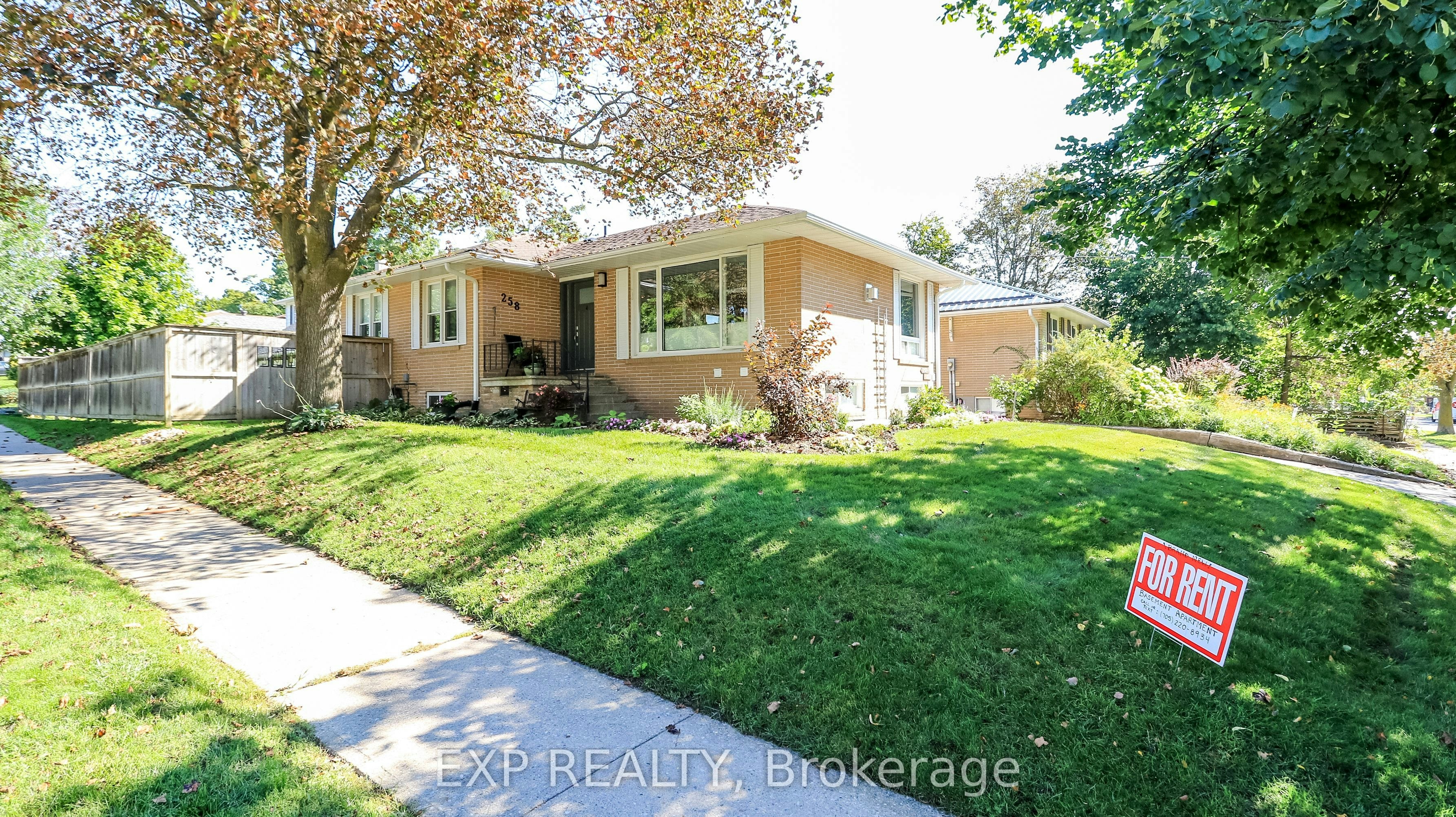 Basement-258 Napier Street, Barrie, ON, L4M 1X7 - 10