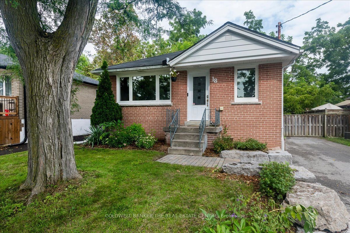 18 Agnes Street, Barrie, ON, L4M 2S2