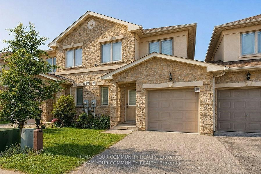 59 - Upper-175 Stanley Street, Barrie, ON, L4M 0G2