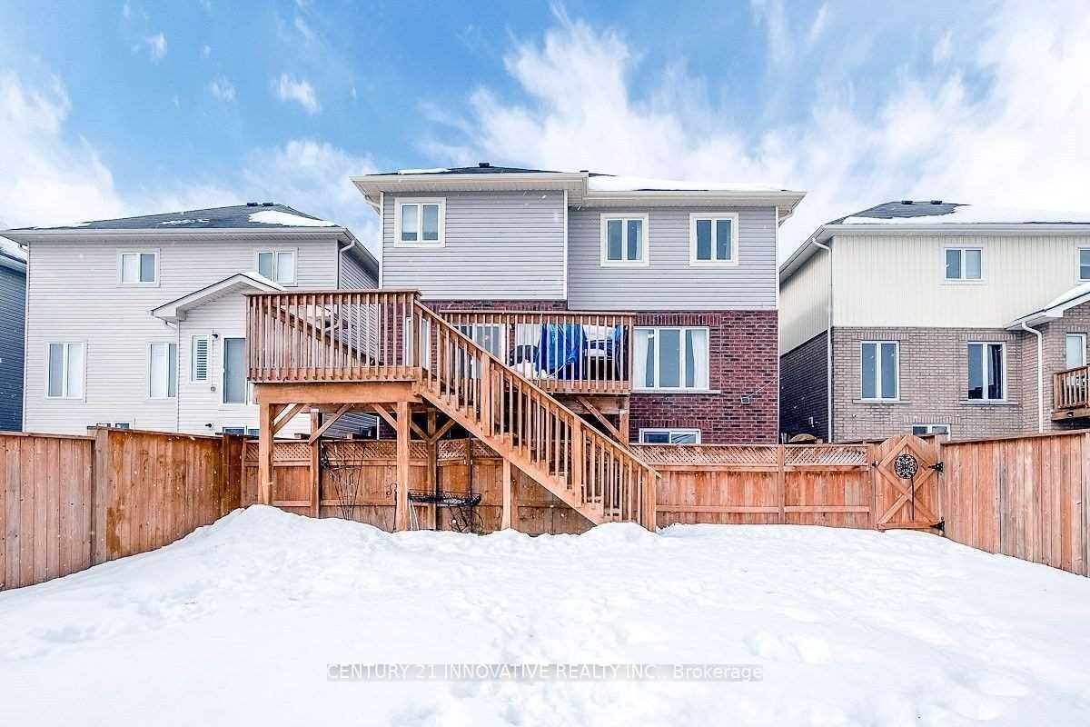 3095 Emperor Drive NE, Orillia, ON, L3V 6H2 - 18