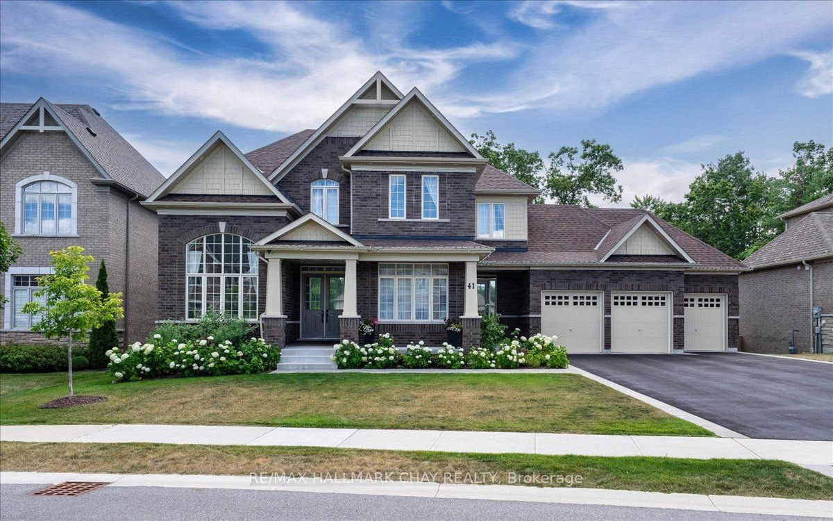 41 Redmond Crescent, Springwater, ON, L6X 1Z8