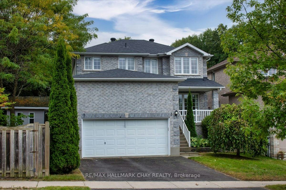 3 Bell Street, Barrie, ON, L4N 0J2