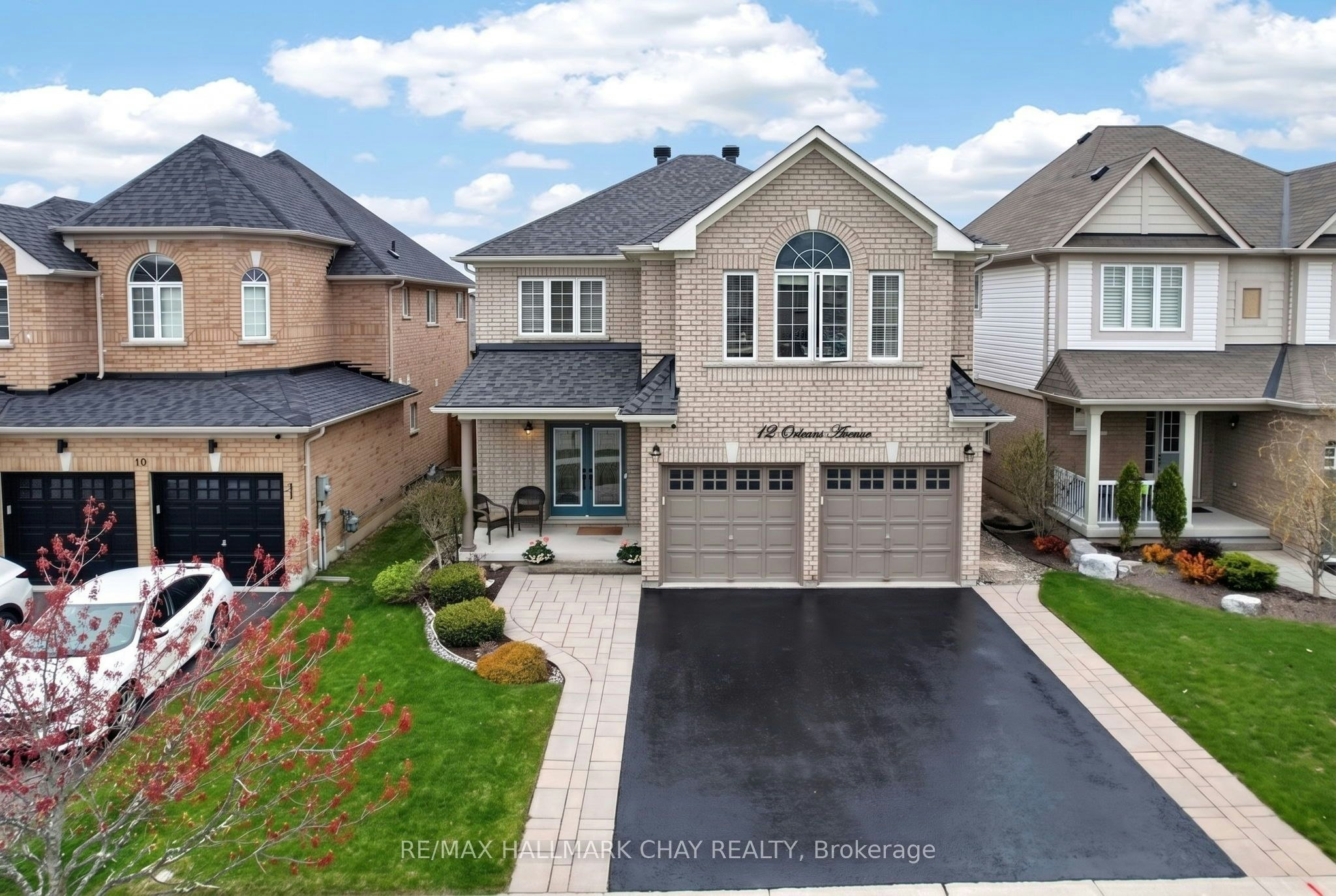 12 Orleans Avenue, Barrie, ON, L4M 0B1