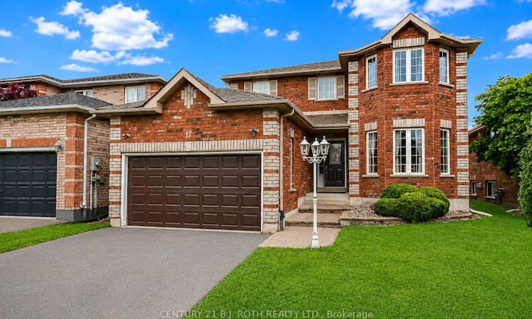 17 Crompton Drive
