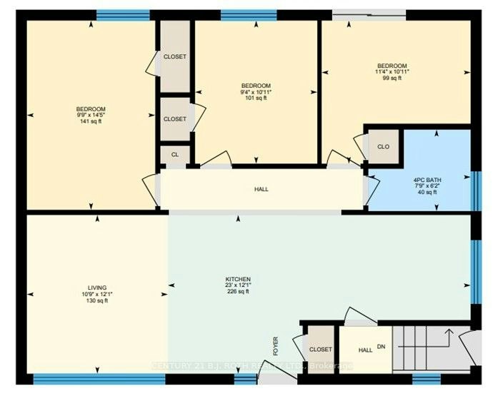 Main Level-243 Wellington Street E, Barrie, ON, L4M 2E4 - 24