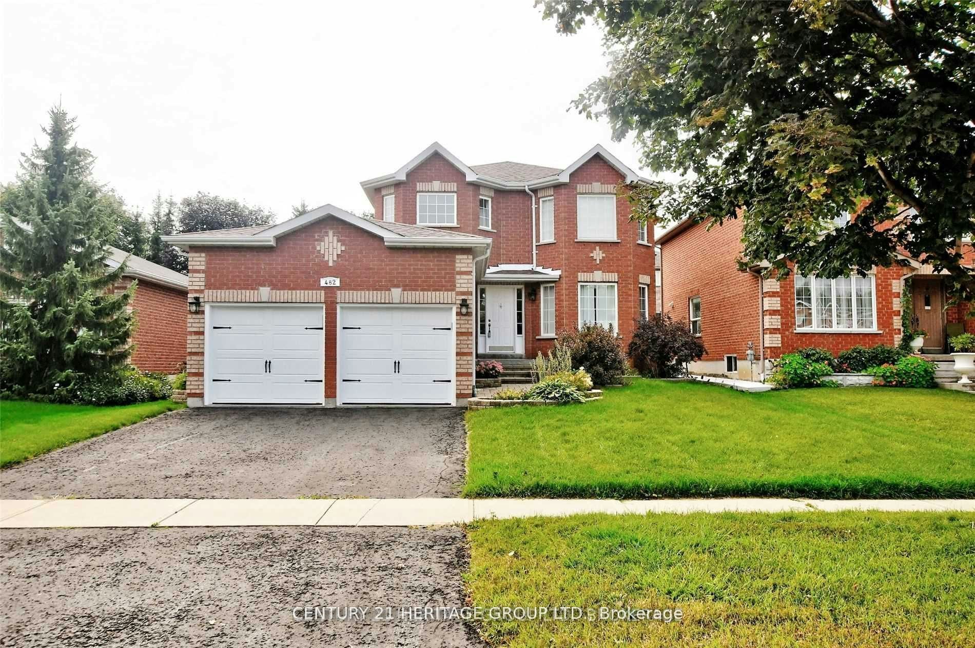 482 Ferndale Drive N, Barrie, ON, L4N 0S1 - 2