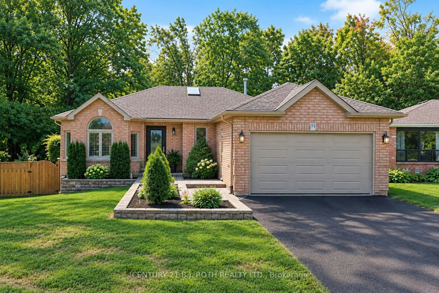 91 Benson Drive, Barrie, ON, L4N 7Y4