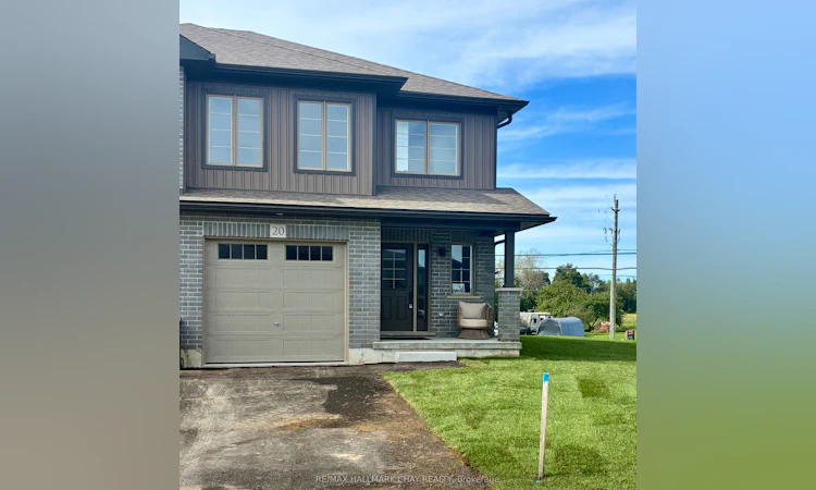 20 Strath Crescent