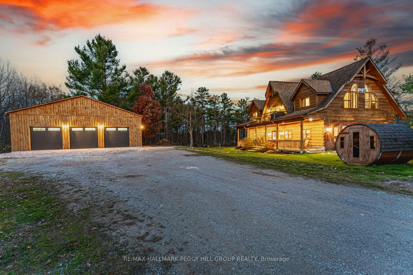 2504 Fairgrounds Road, Ramara, ON, L0K 2B0