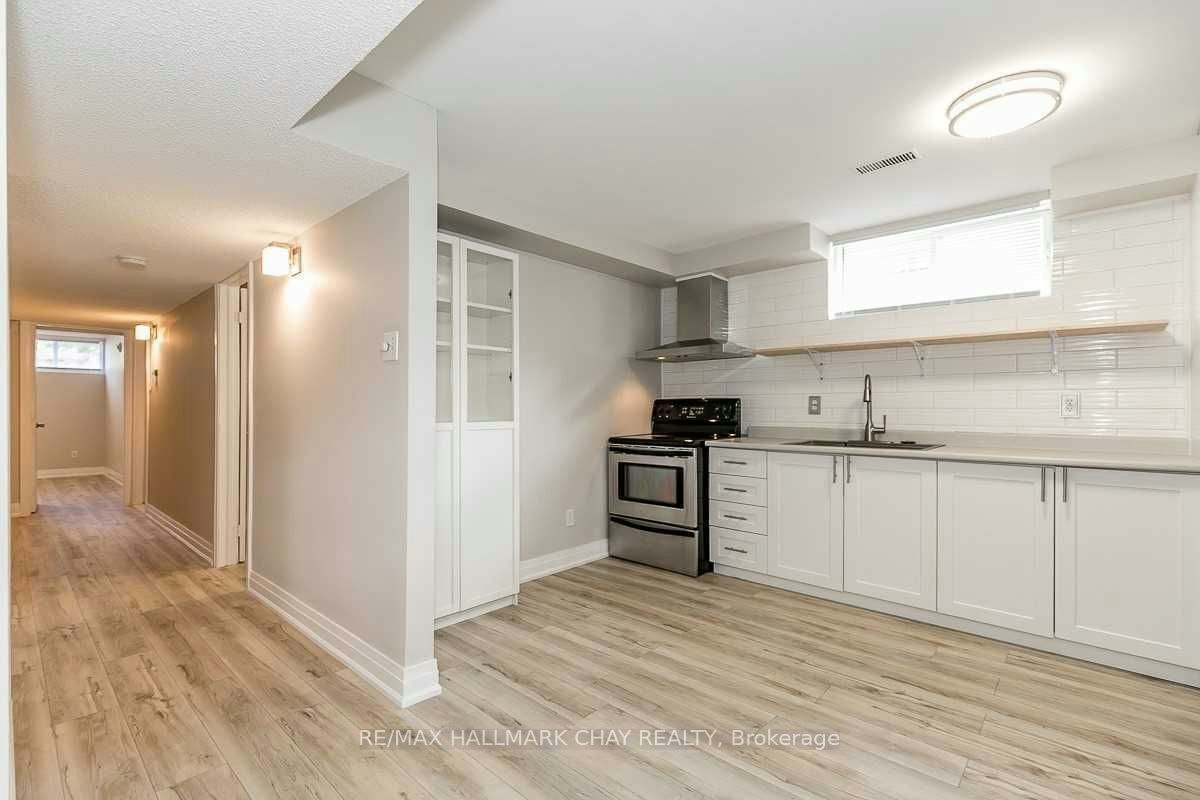 #LOWER-3 Buchanan Street, Barrie, ON, L4M 6B7 - 4