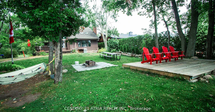 3458 Amilia Drive, Ramara, ON, L0K 1B0 - 4