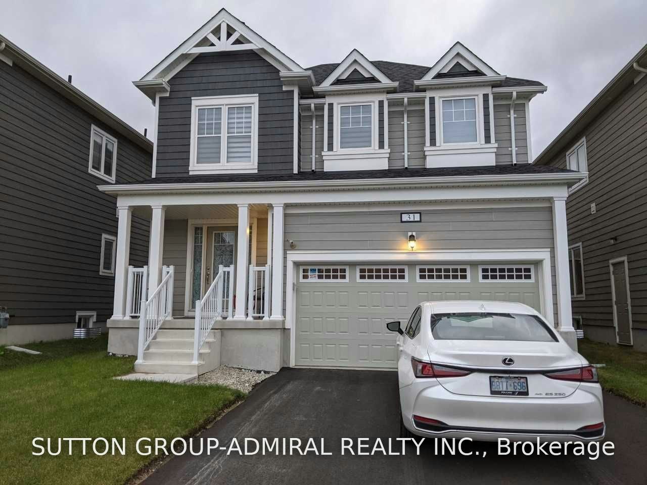 31 Sandhill Crane Drive N, Wasaga Beach, ON, L9Z 0J2