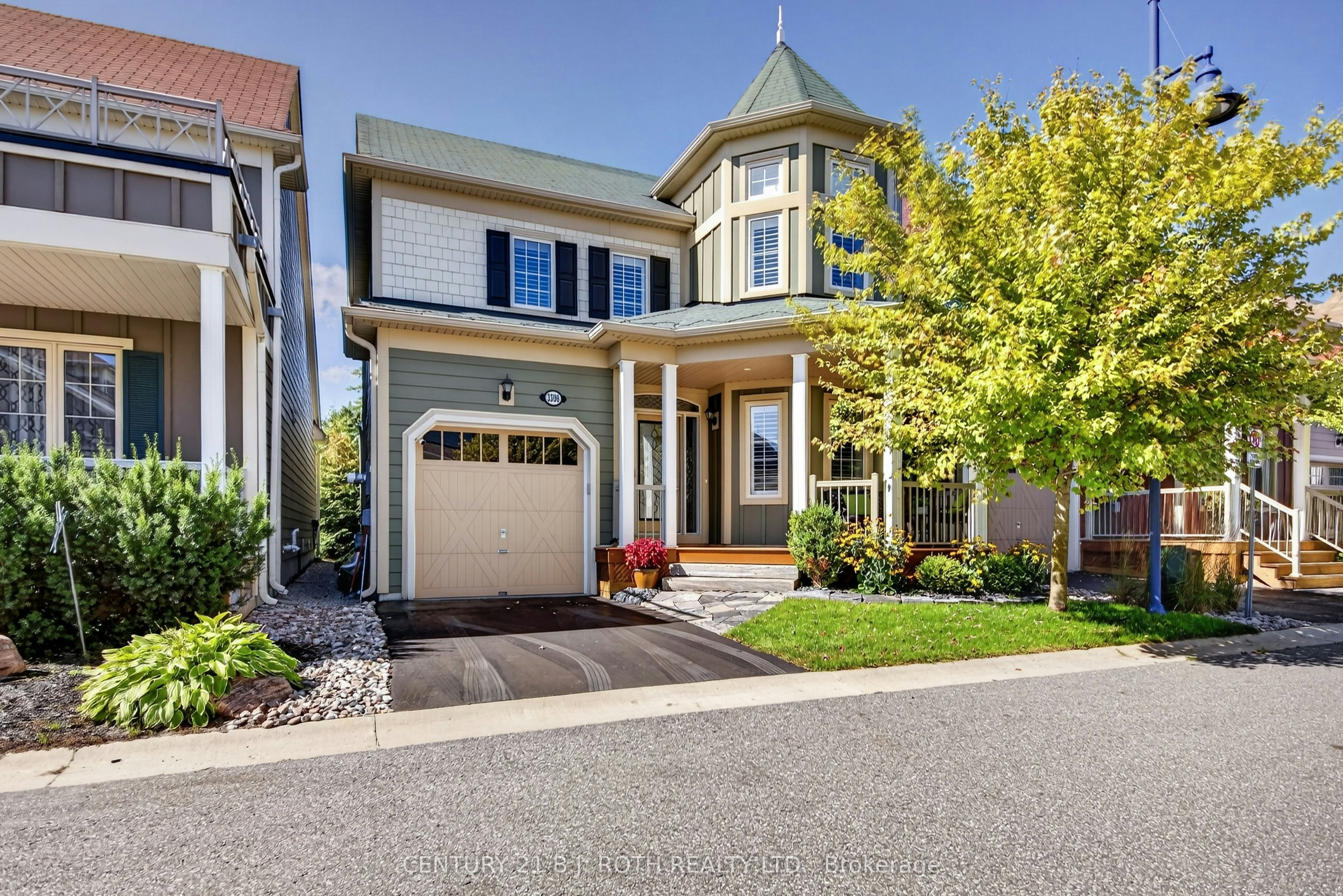 3306 Summerhill Way, Severn, ON, L3V 0E1