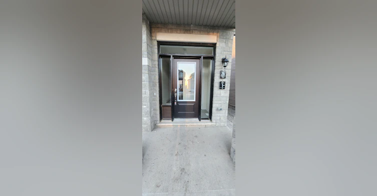 26 Prudhoe Terrace, Barrie, ON, L9J 0W2 - 2