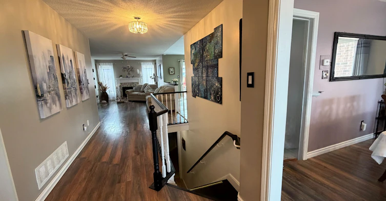 46 Cloughley Drive, Barrie, ON, L4N 9T3 - 6