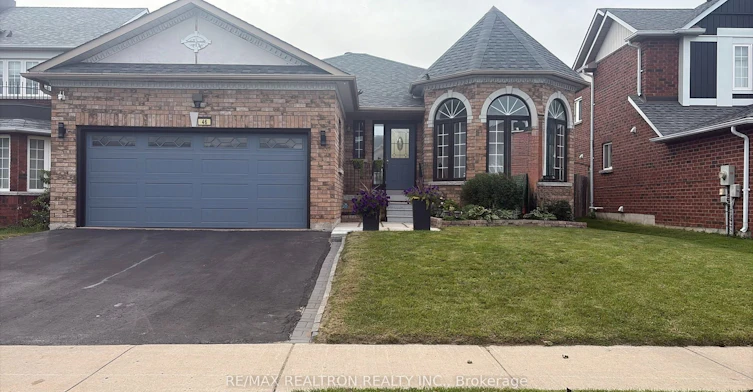 46 Cloughley Drive, Barrie, ON, L4N 9T3