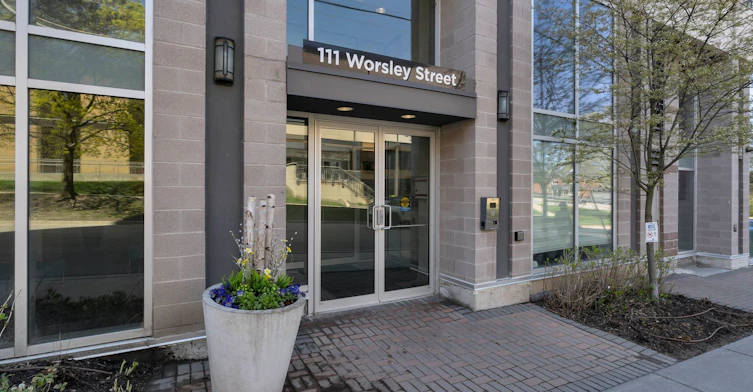 309-111 Worsley Street, Barrie, ON, L4M 0J5 - 15