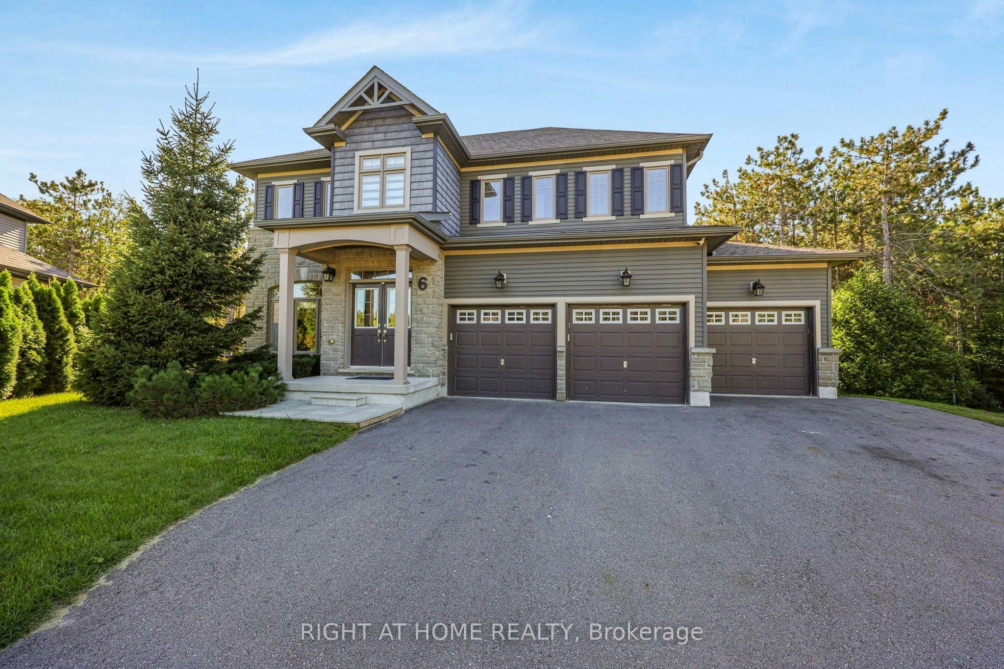 6 Boville Court, Oro-Medonte, ON, L0L 2L0