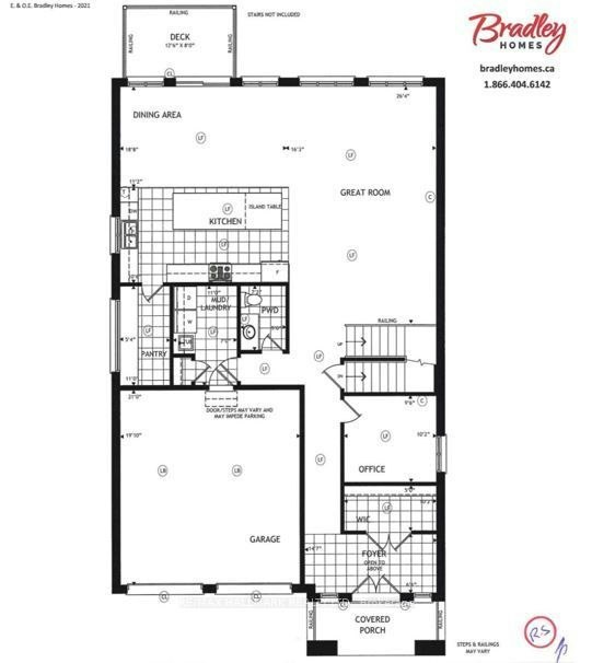 Lot 31-41 Winery Way, Barrie, ON, L9J 0Y3 - 2
